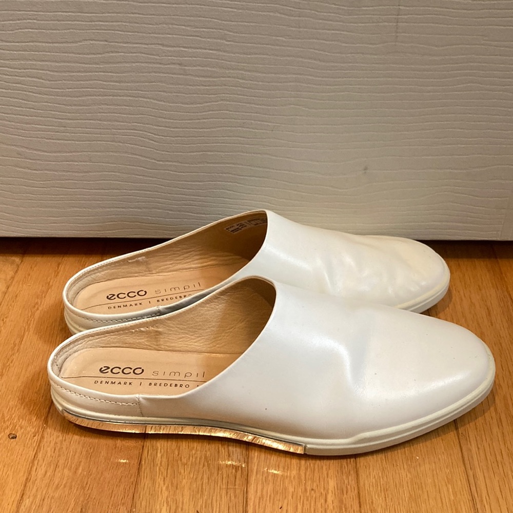 EUC Ecco shoes
